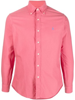 Polo Ralph Lauren: Хлопковая футболка 