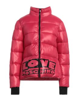 LOVE MOSCHINO: Куртка с принтом 