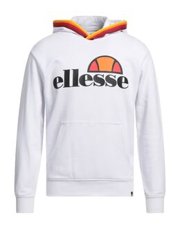 ELLESSE: Флисовый свитшот 