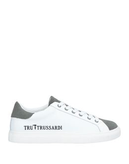 TRU TRUSSARDI: Двухцветные кроссовки 