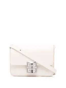Givenchy: Белая сумка  4G