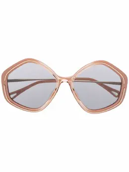 Chloé Eyewear: Очки