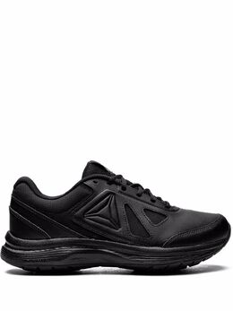 Reebok: Чёрные кроссовки  DMX