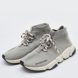 Balenciaga: Кроссовки Speed Trainer