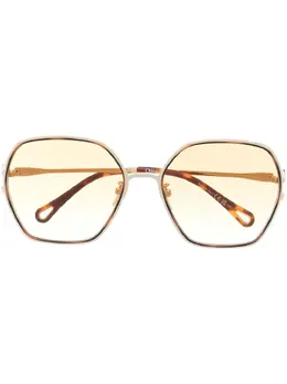 Chloé Eyewear: Очки