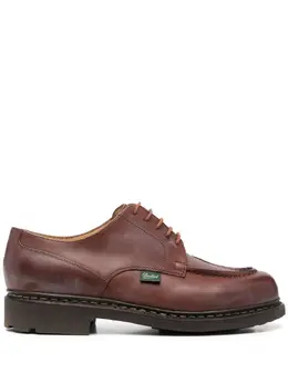 Paraboot: Коричневые туфли 