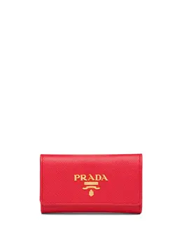 Prada: Красный кошелёк 