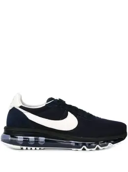 Nike: Тёмные кроссовки  Air Max