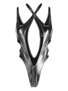 Mugler: Купальник 