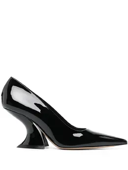Casadei: Чёрные туфли 