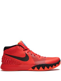Nike: Красные кроссовки  Kyrie 1