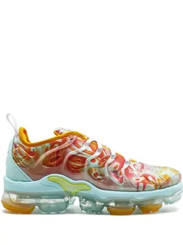 Nike: Многоцветные кроссовки  Air Vapormax Plus