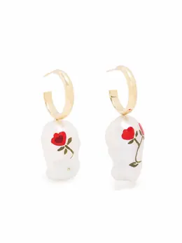 Simone Rocha: Серьги 