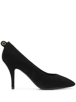 Salvatore Ferragamo: Чёрные туфли 