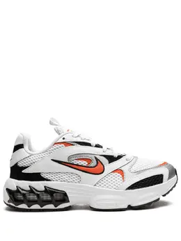 Nike: Белые кроссовки  Zoom Air Fire