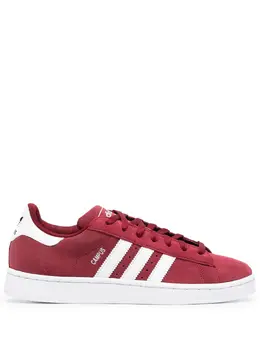 adidas: Красные кроссовки  Campus