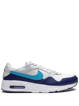 Nike: Синие кроссовки  Air Max SC