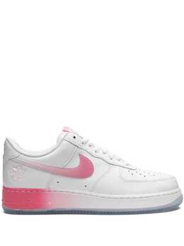 Nike: Белые кроссовки  Air Force 1
