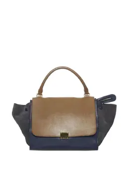 Céline Pre-Owned: Синяя сумка