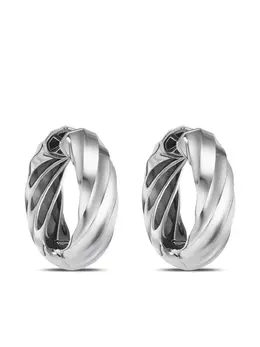 David Yurman: Серьги 