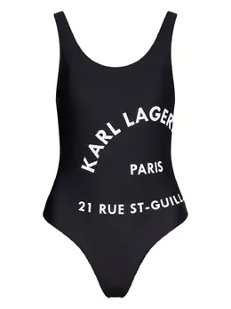 Karl Lagerfeld: Купальник 