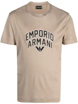 Emporio Armani: Длинная толстовка