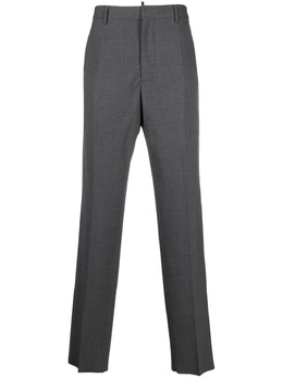 Dsquared2: Брюки из шерсти 
