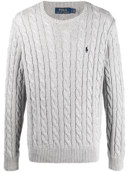 Polo Ralph Lauren: Трикотажный свитер 