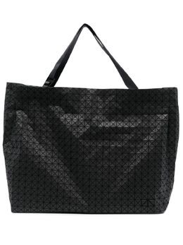 Bao Bao Issey Miyake: Чёрная сумка-шоппер 