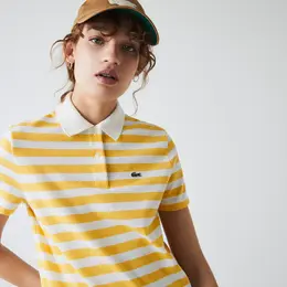 Lacoste: Хлопковое поло 