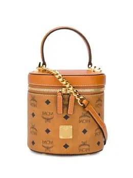 MCM: Коричневая сумка  Visetos