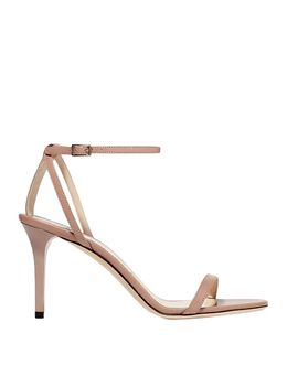 JIMMY CHOO: Однотонные сандалии 