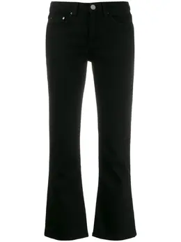 Victoria, Victoria Beckham: Чёрные джинсы 
