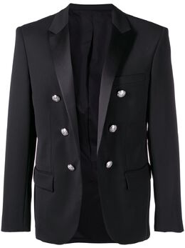 Balmain: Военные пиджаки 