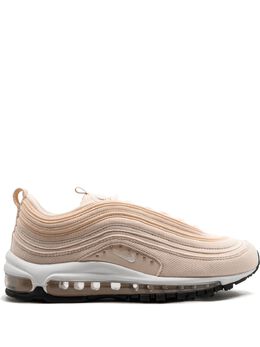 Nike: Розовые кроссовки  Air Max 97 SE