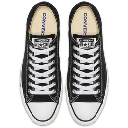 Converse: Чёрные кроссовки  Chuck Taylor All Star Classic