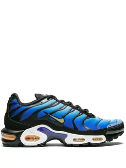 Nike: Чёрные кроссовки Air Max Plus OG