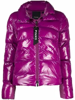 PINKO: Блестящая куртка 