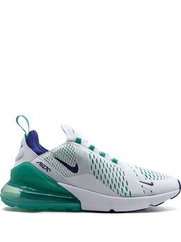 Nike: Белые кроссовки  Air Max 270