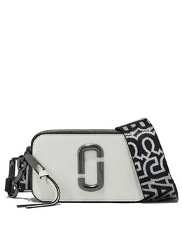 Marc Jacobs: Белая сумка  The Snapshot