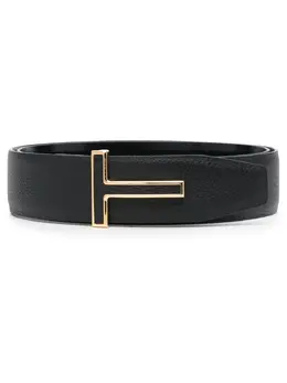 TOM FORD: Ремень  Logo