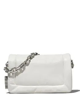 Marc Jacobs: Белая сумка  The