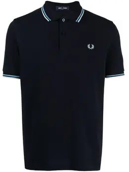 Fred Perry: Хлопковое поло 
