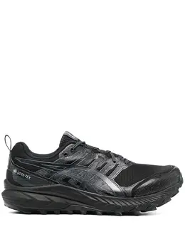 ASICS: Чёрные кроссовки  Gel-Trabuco 9