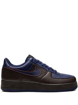 Nike: Голубые кроссовки  Air Force 1 Low