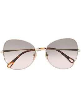 Chloé Eyewear: Очки 