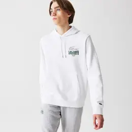 Lacoste: Толстовка с капюшоном 