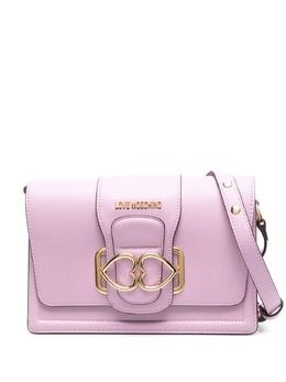 Love Moschino: Розовая сумка 