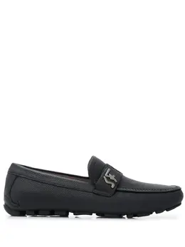 Salvatore Ferragamo: Чёрные туфли 