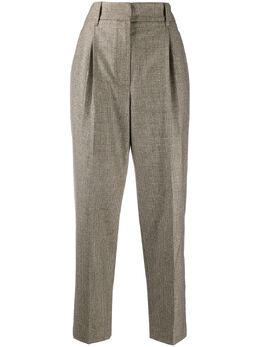 Brunello Cucinelli: Брюки из шерсти 